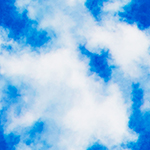 空と雲の無料背景画像8（サムネイル）