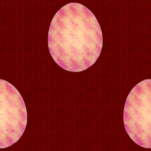 怪獣の卵をイメージした無料背景画像
