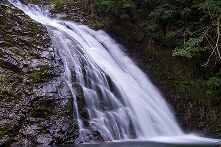 滝のフリー写真素材2