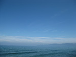 フリー写真素材054「海と青空」