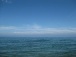フリー写真素材064「海と青空」