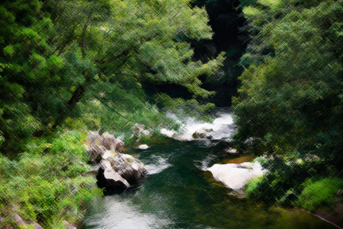 2016年9月撮影のフリー写真素材70「川」