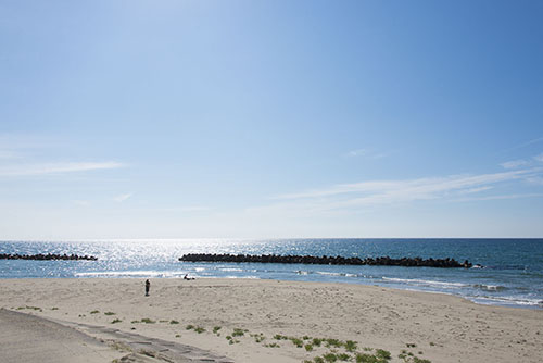 2017年6月撮影のフリー写真素材99「海辺の風景」