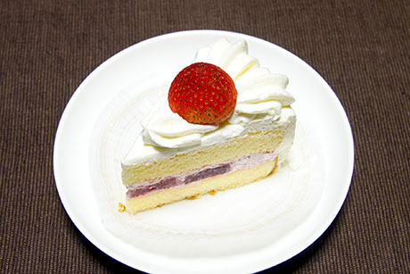 ケーキのフリー写真素材1