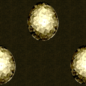 金の卵の無料背景画像