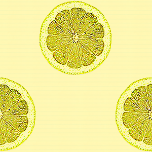 レモン（塗料）の無料背景画像