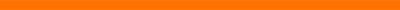 橙色のシンプルなライン