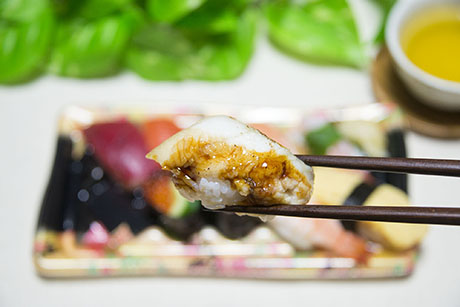 握り寿司のフリー写真素材7