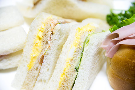 サンドイッチのフリー写真素材4