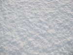 フリー写真素材190「雪のアップ」