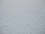 フリー写真素材192「道路の雪」