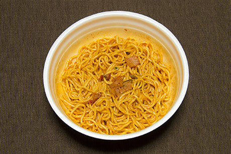スパゲッティのフリー写真素材1