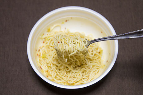 スパゲッティのフリー写真素材4