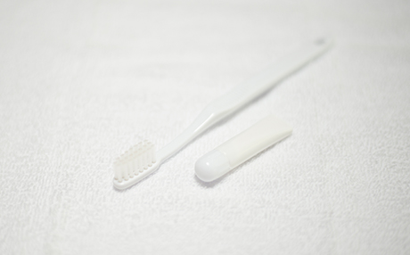 歯ブラシのフリー写真素材3